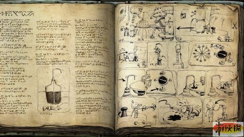 机械迷城中文版_机械迷城手绘风格无对话解谜游戏_机械迷城音乐谜题逻辑推理游戏