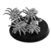 冥工圣甲虫分解有机物 无意识喂食机器 墓穴世界任务_噬肉甲虫