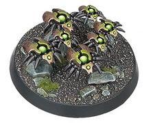 冥工圣甲虫分解有机物 无意识喂食机器 墓穴世界任务_噬肉甲虫