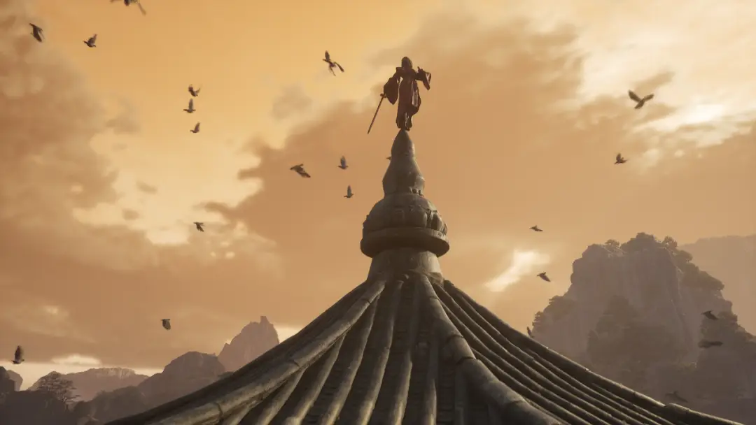 “玩过《影之刃零》之后，我感觉梁其伟想捅破国产武侠天花板”