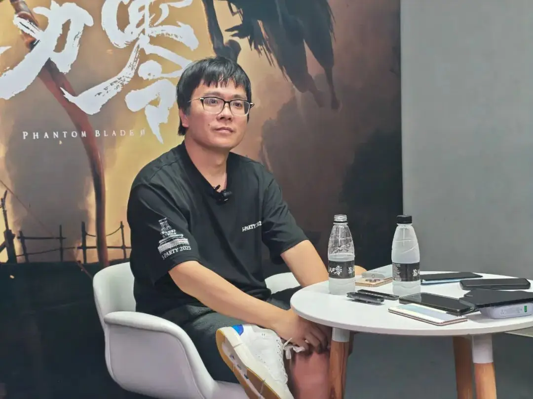 wtf game_影之刃零制作人梁其伟访谈_影之刃零游戏评测