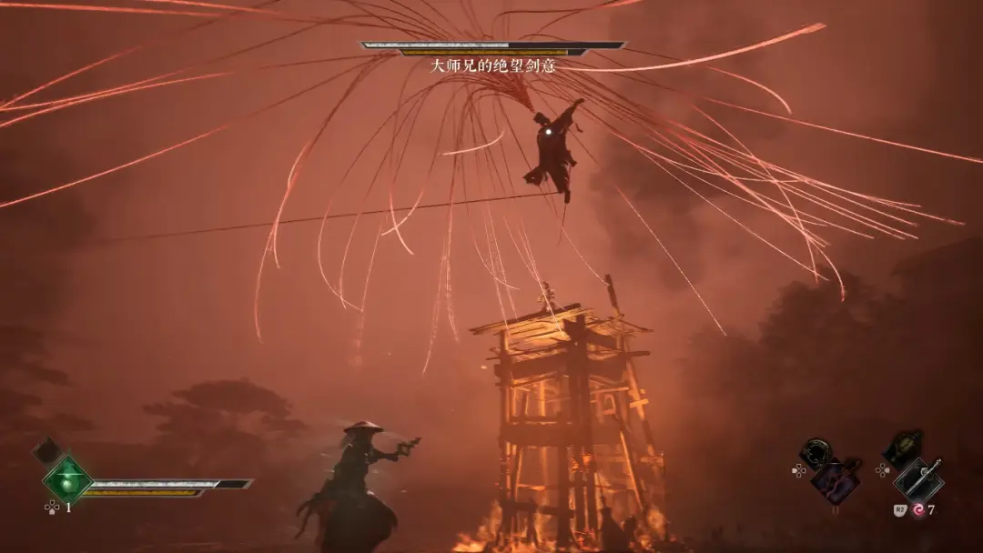 影之刃零制作人梁其伟访谈_影之刃零游戏评测_wtf game