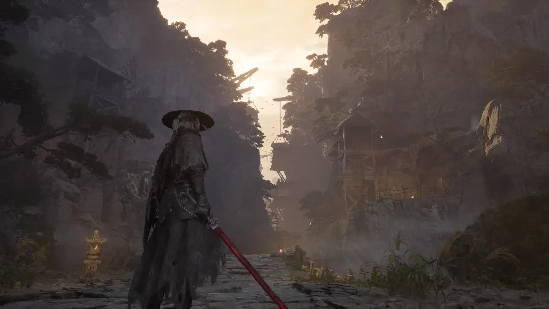 wtf game_影之刃零制作人梁其伟访谈_影之刃零游戏评测