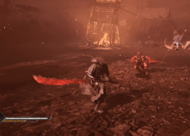 wtf game_灵游坊 宫崎英高 差异化设计_影之刃零 类魂游戏分析