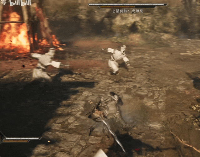 影之刃零 类魂游戏分析_wtf game_灵游坊 宫崎英高 差异化设计