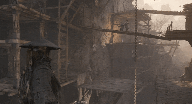 影之刃零 类魂游戏分析_wtf game_灵游坊 宫崎英高 差异化设计