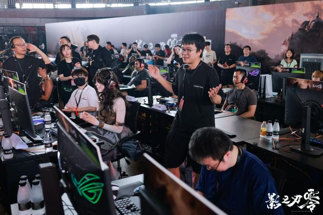 灵游坊 宫崎英高 差异化设计_wtf game_影之刃零 类魂游戏分析