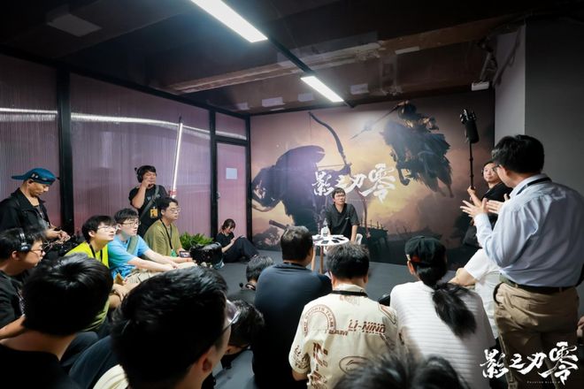 影之刃零 类魂游戏分析_灵游坊 宫崎英高 差异化设计_wtf game