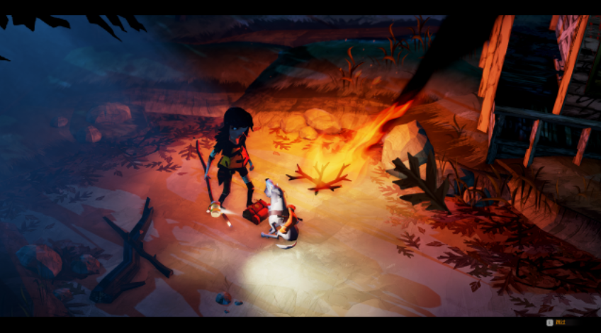 洪潮之焰中文版下载_洪潮之焰 生存游戏 体验评价