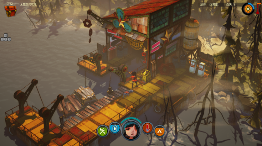 洪潮之焰 生存游戏 体验评价_洪潮之焰中文版下载