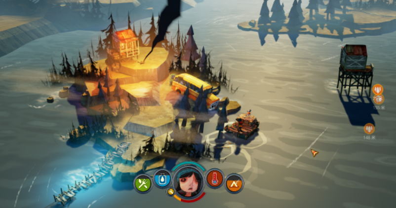 洪潮之焰 生存游戏 体验评价_洪潮之焰中文版下载