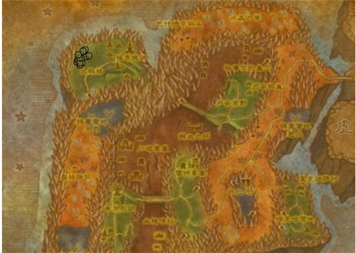 魔兽世界TBC怀旧服盗贼神偷赚钱攻略 刀锋山宝石爆率极高