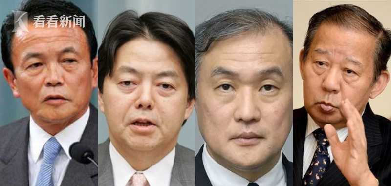 日本高官密集来华 中美之间安倍真能左右逢源？