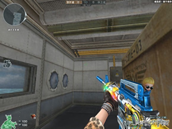 CF：盘点最好看的几款M4雷神皮肤，哪一款是你最喜欢的皮肤？