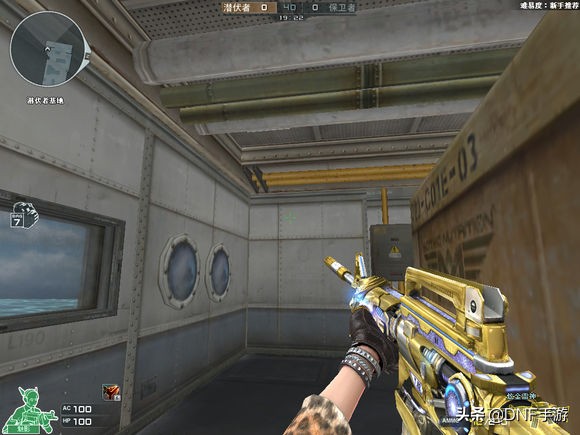 荣耀雷神皮肤评价_cf新英雄级武器m4_穿越火线M4雷神皮肤排行