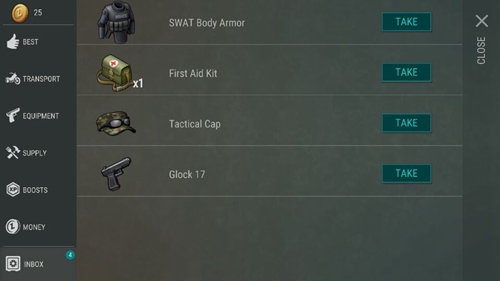 去地末日生存商船