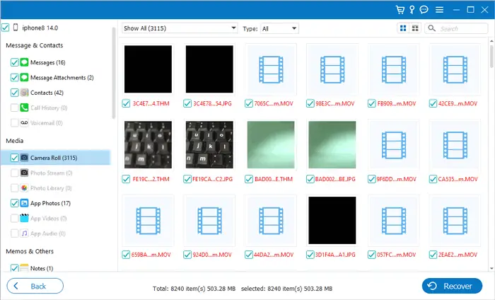 苹果手机上找不到视频_找回iPhone消失的视频方法_如何恢复丢失的iCloud照片视频