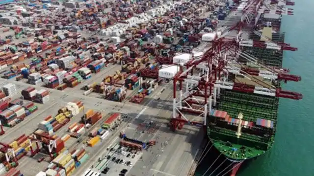 中国第四大贸易伙伴 2022年 中日贸易额下降_日本最大贸易伙伴是中国