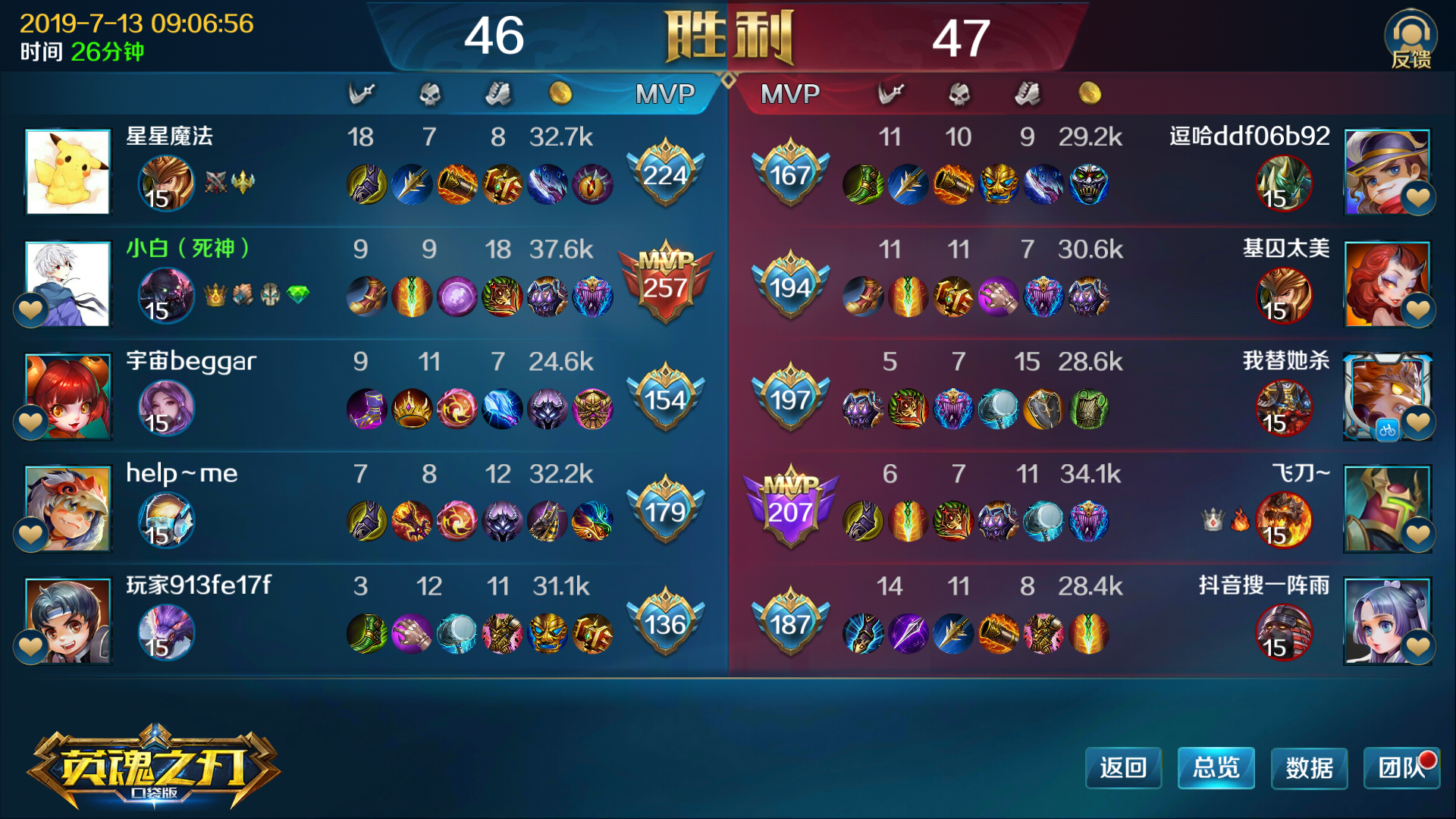 英魂之刃新手卡_奥丁铭文出装推荐_奥丁英雄攻略