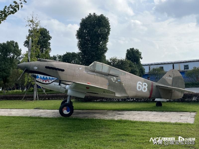 p40战斗机模型_百年老兵飞虎队重返柳州_飞虎队与柳州历史