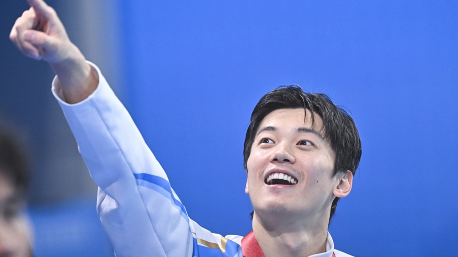 汪顺全国运动会游泳男子200米个人混合泳冠军_汪顺全运会19金成史上第一人_汪顺全运会18金历史第一人