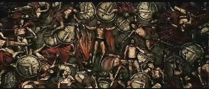 斯巴达国王列奥尼达人物介绍_斯巴达300勇士剧情简介_300勇士