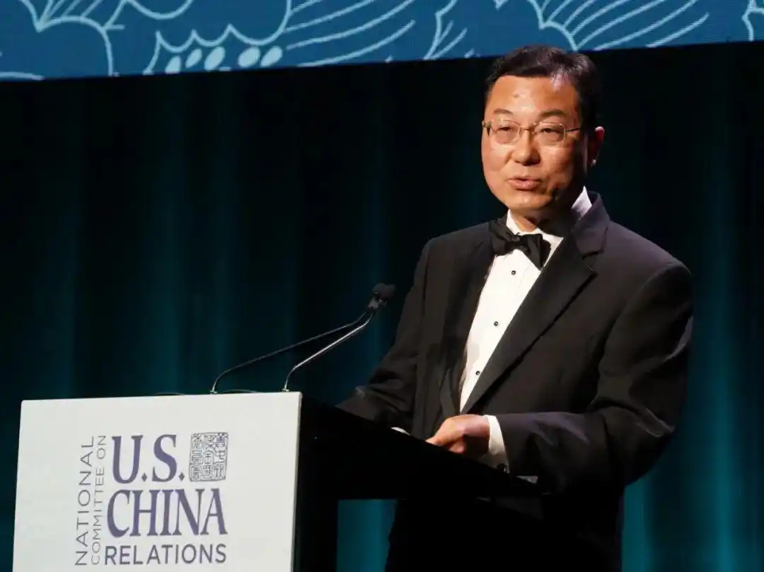 中国驻美大使谢锋呼吁美方回归理性：关税战、贸易战打不得，不会有赢家