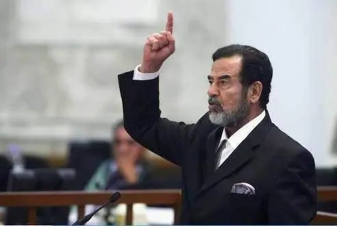 萨达姆生前为什么从未访问过中国？有三个原因