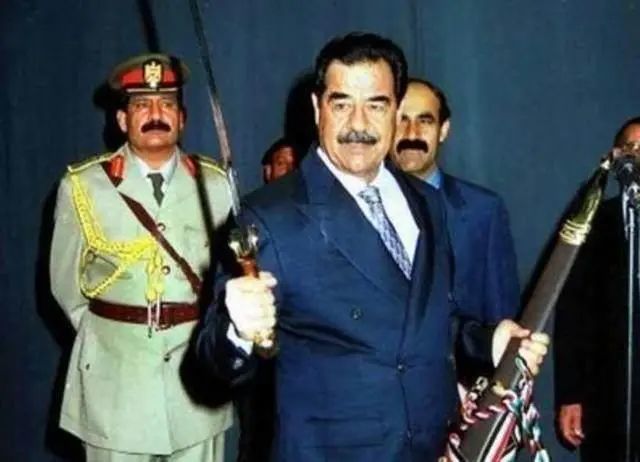 萨达姆为何不逃到中国_萨达姆为何不访问美国_萨达姆为什么从未访问过中国