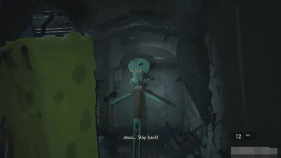 海绵宝宝2_生化危机2重制版 海绵宝宝MOD 章鱼哥追杀