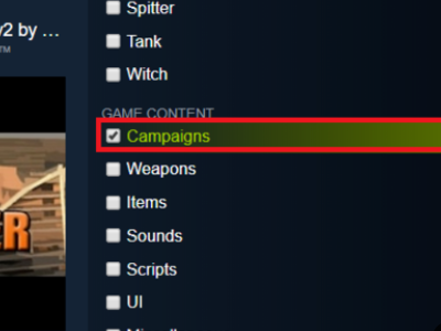 求生之路2社区中心下载mod_求生之路2创意工坊mod下载教程_求生之路4官网