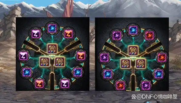 dnf阿修罗pk加点_阿修罗7.06版本平衡调整_阿修罗加点护石符文流派分析