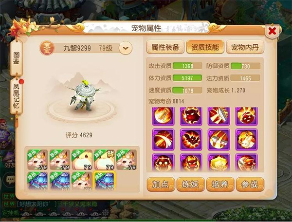 梦幻西游oppo版5