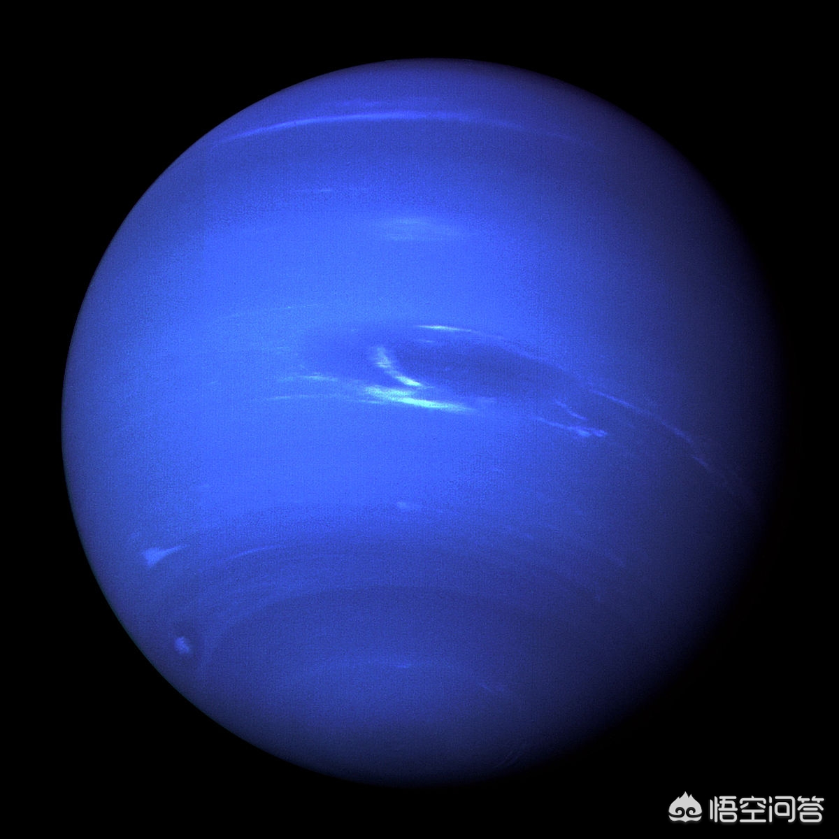 海王星到太阳的距离是多少？探测海王星的人类第一个探测器是哪一个？