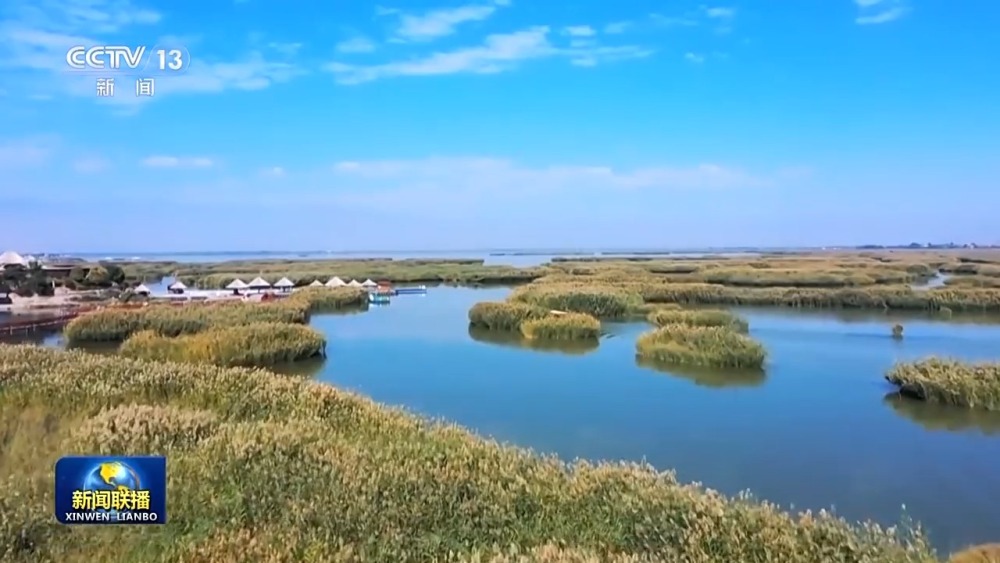 生态文明建设 绿水青山就是金山银山 美丽中国建设_美丽中国铺展新画卷