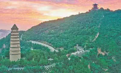 美丽中国铺展新画卷_新时代生态文明建设成就_美丽中国生态文明建设成就