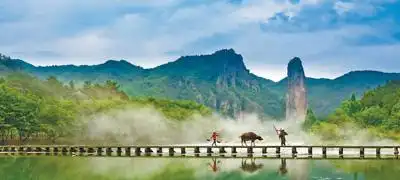 美丽中国铺展新画卷_新时代生态文明建设成就_美丽中国生态文明建设成就