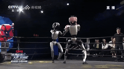 机器人格斗赛_机甲格斗赛事直播_中央广播电视总台机器人比赛