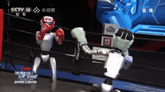 中央广播电视总台机器人比赛_机甲格斗赛事直播_机器人格斗赛