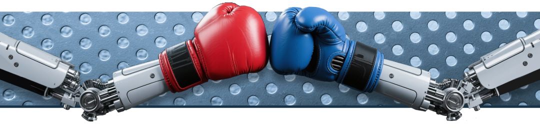 CMG世界机器人大赛机甲格斗擂台赛_机器人格斗赛_总台具身智能机器人科普直播