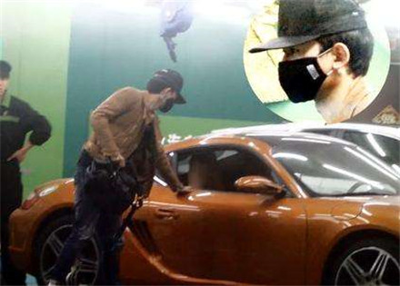 10年后的快乐男声，张杰豪车无数，而其他人，有的毁容有的坐牢！