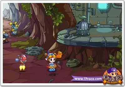 洛克王国最新图片