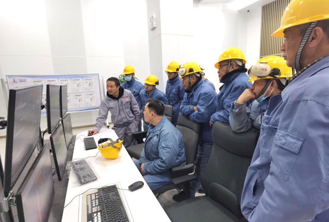 公司全员培训_培训简讯怎么写_石化行业人才培养