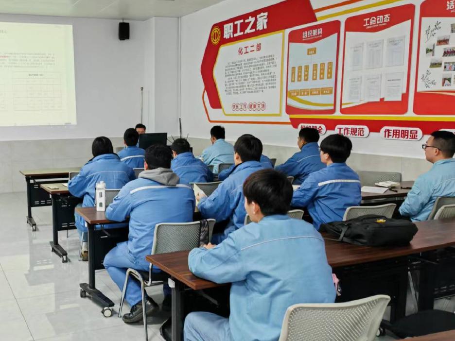 公司全员培训_石化行业人才培养_培训简讯怎么写