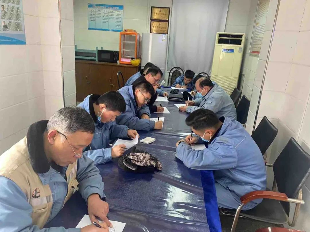 公司全员培训_培训简讯怎么写_石化行业人才培养