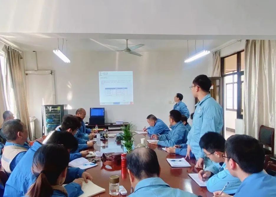 公司全员培训_培训简讯怎么写_石化行业人才培养