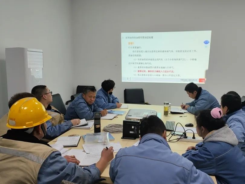 石化行业人才培养_公司全员培训_培训简讯怎么写