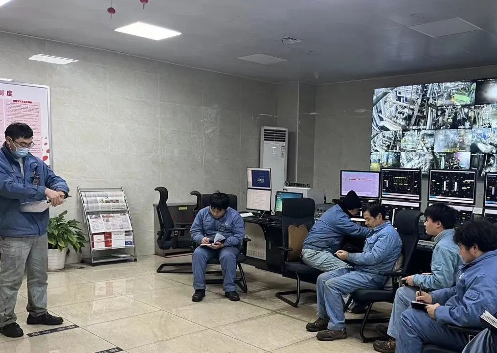 公司全员培训_培训简讯怎么写_石化行业人才培养