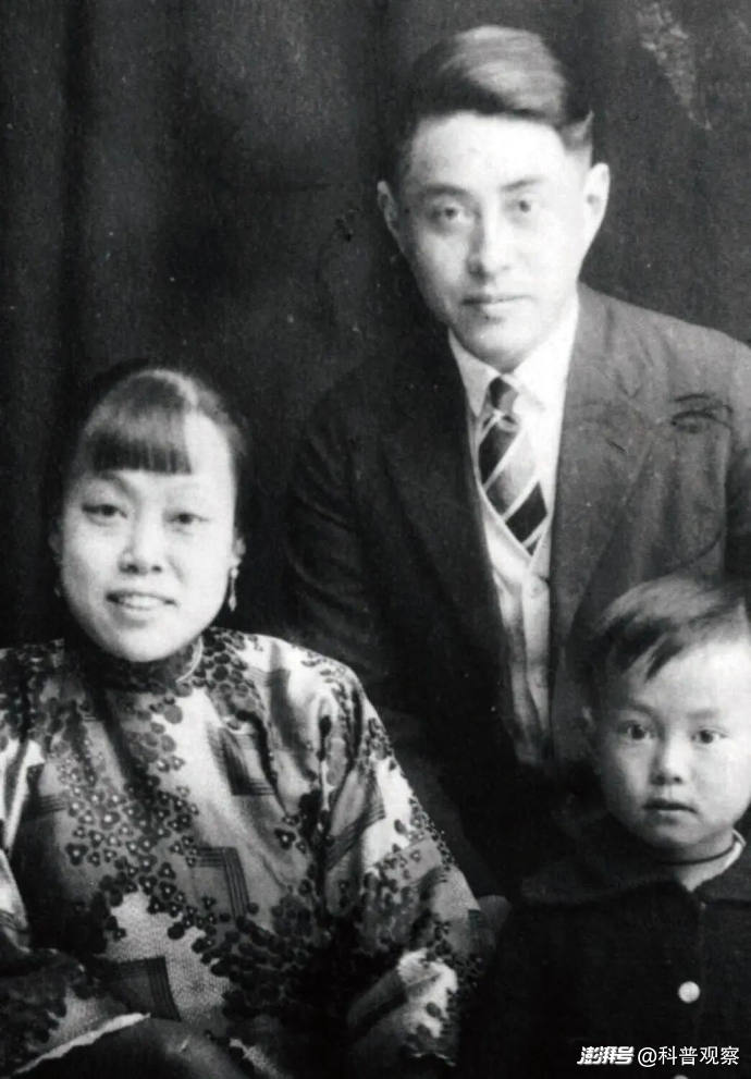 杨振宁逝世_杨振宁父母教育方式_杨振宁家庭教育