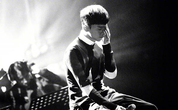 我是歌手第五季张杰演唱所有歌曲及排名 第六期演唱哥哥